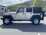 Used 2009 Jeep Wrangler X image 4