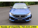 Certified 2019 Honda Civic EX image 2