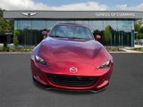 Used 2022 MAZDA MX-5 Miata RF Grand Touring w/ Appearance Package image 2