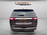 Used 2021 Chevrolet Traverse Premier w/ LPO, Floor Liner Package image 3
