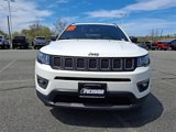 Used 2021 Jeep Compass Latitude image 2
