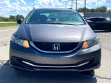 Used 2014 Honda Civic LX image 2