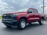 New 2025 Chevrolet Colorado W/T w/ WT Convenience Package II image 3