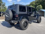 Used 2017 Jeep Wrangler Unlimited Sahara w/ Connectivity Group image 3