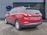 Used 2018 Chevrolet Equinox LT w/ Sun & Infotainment Package image 4