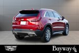 Certified 2021 Cadillac XT4 Premium Luxury w/ Cold Weather Package image 5