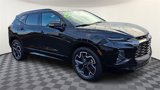 Certified 2022 Chevrolet Blazer RS w/ Enhanced Convenience Package image 2