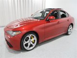 Used 2018 Alfa Romeo Giulia Ti Sport w/ Quick Order Package 22S Sport image 3