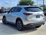 Certified 2022 MAZDA CX-5 AWD 2.5 S w/ Premium Package image 4