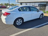Used 2013 Honda Civic LX image 2