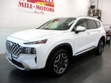 Used 2022 Hyundai Santa Fe Limited w/ Cargo Package image 3