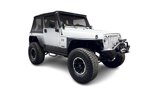 Used 2005 Jeep Wrangler X w/ Tire & Wheel Group (Ecco) image 2
