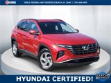 Certified 2023 Hyundai Tucson SEL image 1