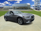 Used 2022 INFINITI Q50 Luxe w/ Cargo Package image 4