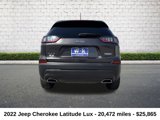 Used 2022 Jeep Cherokee Latitude Lux image 4