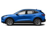 Used 2022 Ford Escape Titanium w/ Class II Trailer Tow Package image 3