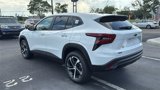 New 2025 Chevrolet Trax RS w/ Sunroof Package image 5