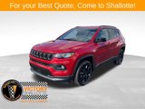 New 2025 Jeep Compass Latitude w/ Altitude Special Edition image 3