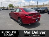 New 2025 MAZDA MAZDA3 s image 3