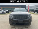 Used 2015 Jeep Grand Cherokee Altitude image 2