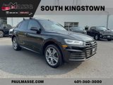 Used 2020 Audi Q5 2.0T Premium Plus w/ Premium Plus Package image 3