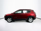Certified 2021 Jeep Compass Latitude w/ Convenience Group image 4