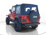 Used 1998 Jeep Wrangler SE image 3