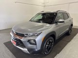 Certified 2023 Chevrolet TrailBlazer LT w/ Convenience Package image 3