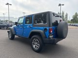 Used 2014 Jeep Wrangler Unlimited Rubicon w/ Dual Top Group image 5