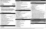 Used 2022 Chevrolet Trax LT w/ LT Convenience Package image 2