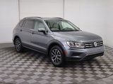 Certified 2019 Volkswagen Tiguan SE w/ Panoramic Sunroof Package image 4