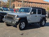Used 2022 Jeep Wrangler Unlimited Sport image 5