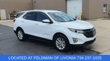 Certified 2018 Chevrolet Equinox LT image 2