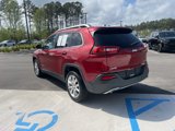 Used 2017 Jeep Cherokee Limited image 4