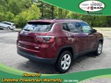 Used 2021 Jeep Compass Latitude image 4