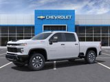 New 2025 Chevrolet Silverado 2500 Custom w/ Custom Convenience Package image 2