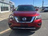 Used 2018 Nissan Pathfinder SV image 3