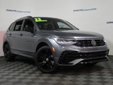 Used 2023 Volkswagen Tiguan SE R-Line image 2