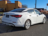 New 2025 Nissan Sentra S image 4