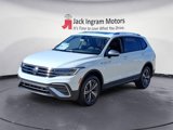 Used 2024 Volkswagen Tiguan Wolfsburg Edition image 1