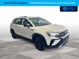 Certified 2022 Volkswagen Taos S w/ IQ Drive S Package image 2