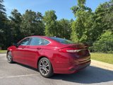 Used 2017 Ford Fusion SE w/ Equipment Group 201A image 2