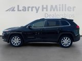 Certified 2017 Jeep Cherokee Limited image 2