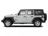 Used 2023 Jeep Wrangler Sport S image 3