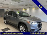Used 2019 Chevrolet Traverse LS image 1