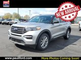 Certified 2022 Ford Explorer XLT w/ Equipment Group 202A image 2
