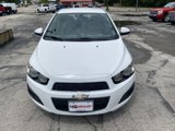 Used 2016 Chevrolet Sonic LS image 2