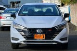 New 2025 Nissan Versa SR w/ Trunk Package image 3