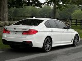 Used 2018 BMW M550i xDrive image 4