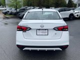 Certified 2024 Nissan Versa S w/ Trunk Package image 4